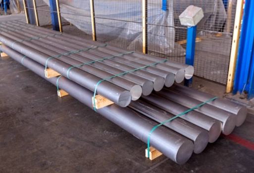 Non-Destructive Testing of Inconel 600 Round Bars
